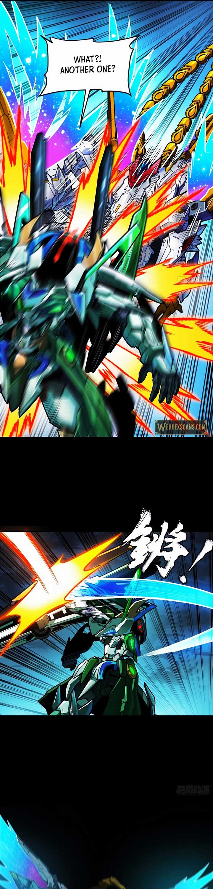 Legend of Star General Chapter 299
