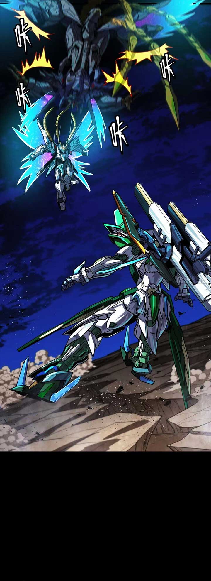 Legend of Star General Chapter 299