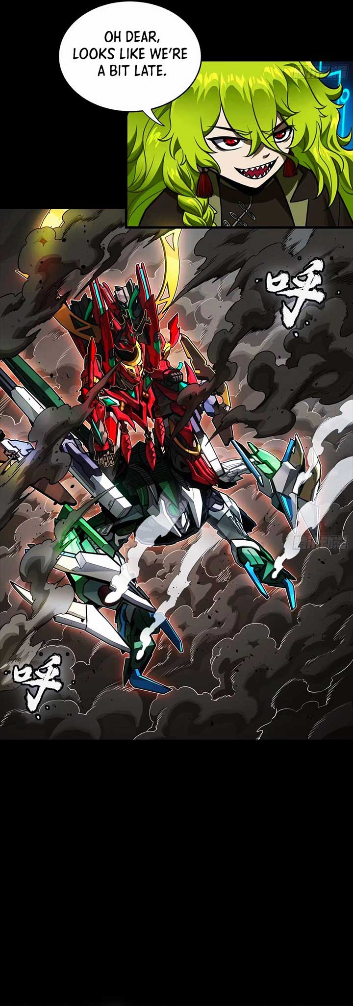 Legend of Star General Chapter 299
