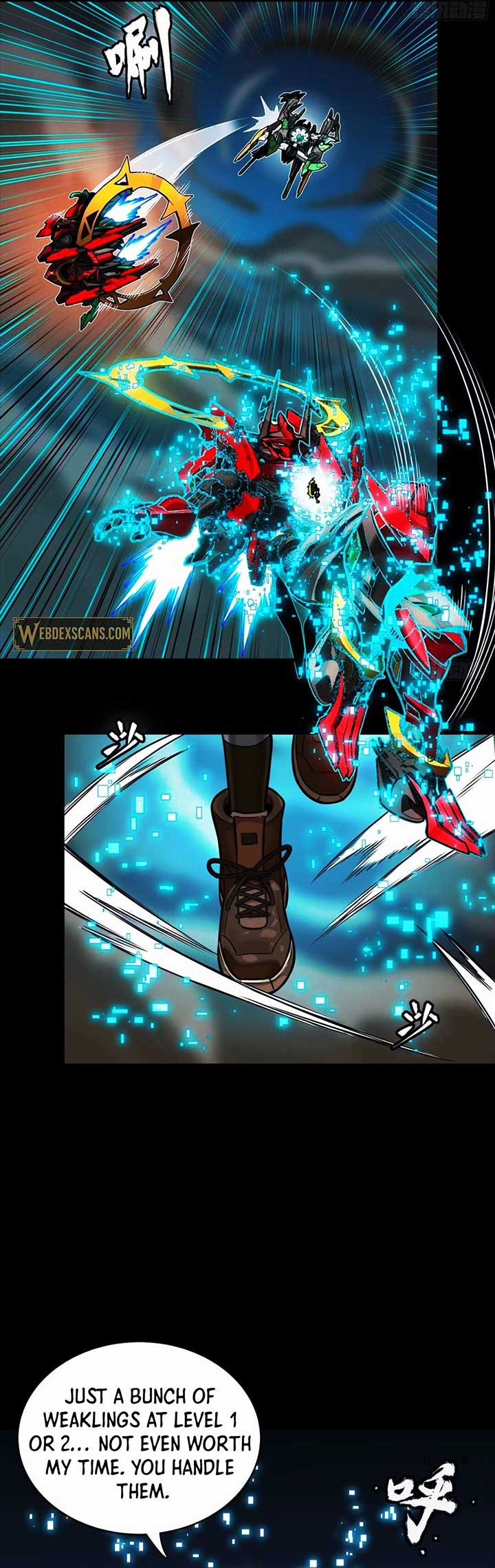 Legend of Star General Chapter 299