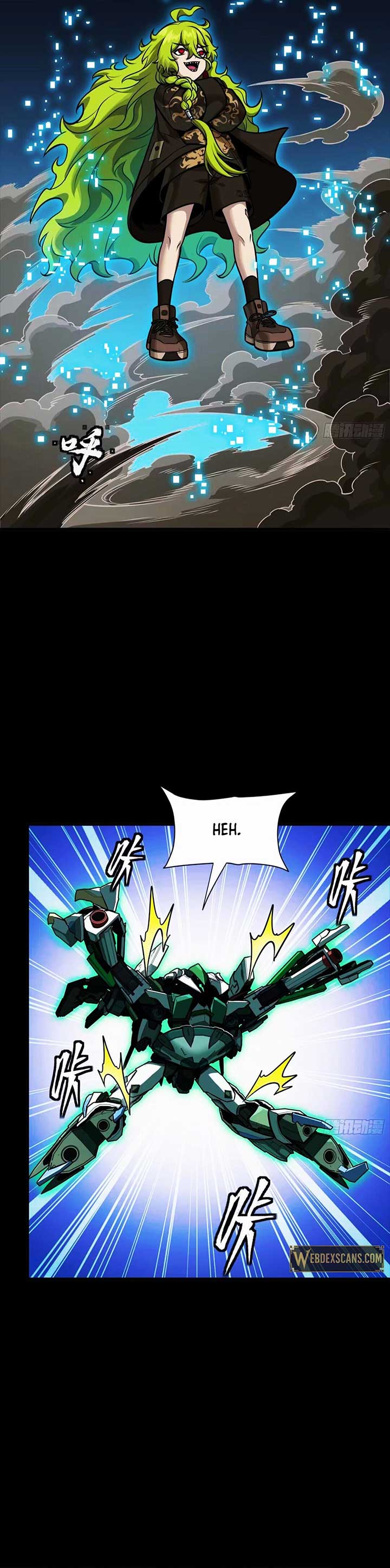 Legend of Star General Chapter 299