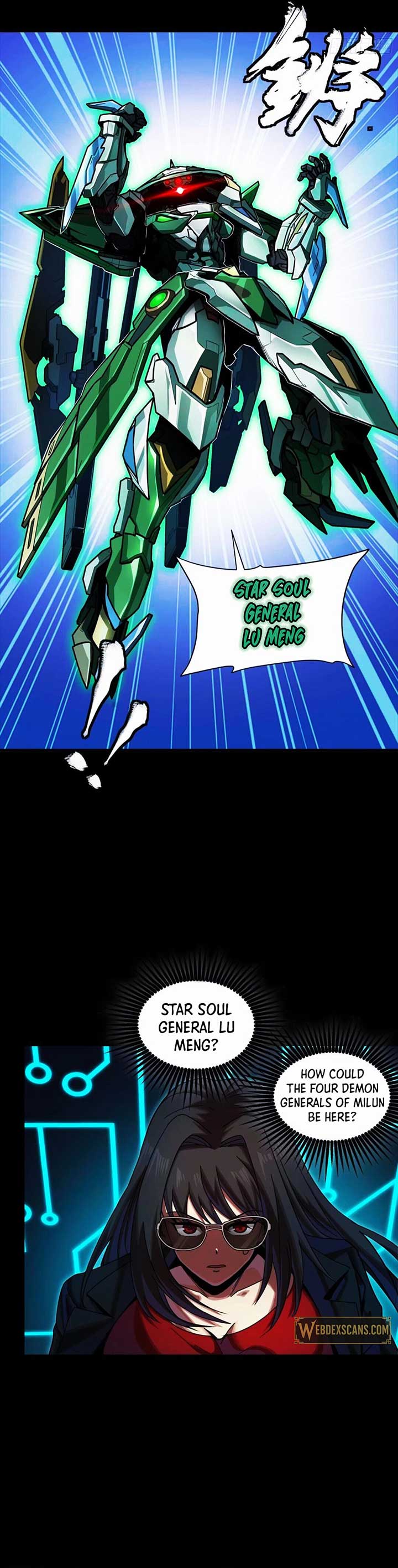 Legend of Star General Chapter 299