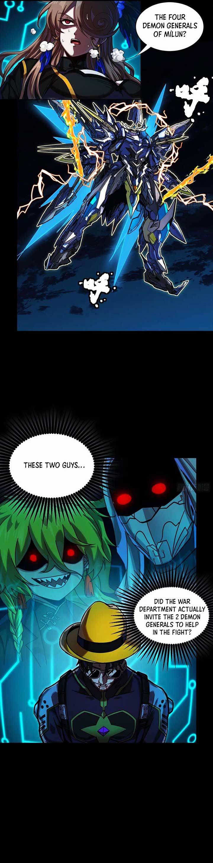 Legend of Star General Chapter 299