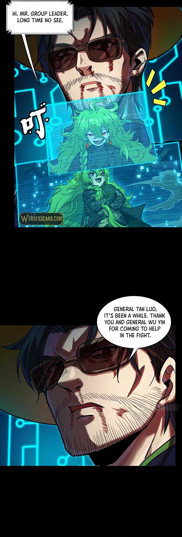 Legend of Star General Chapter 299
