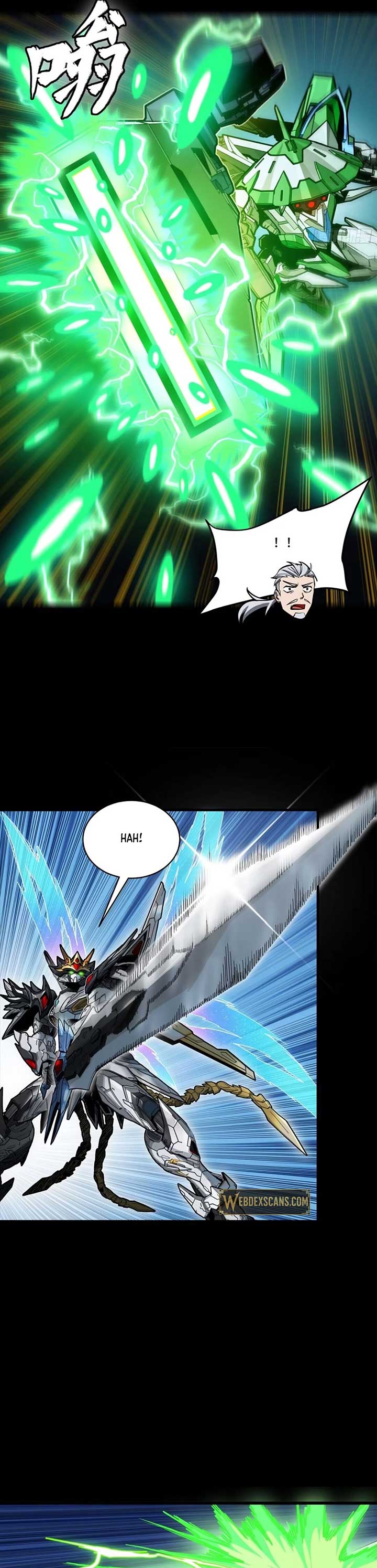 Legend of Star General Chapter 300