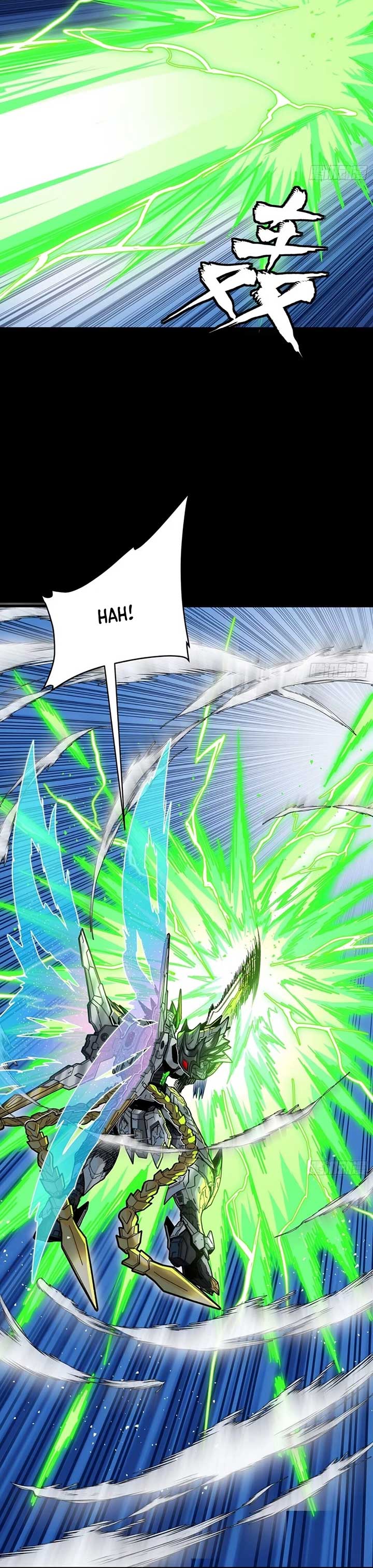 Legend of Star General Chapter 300