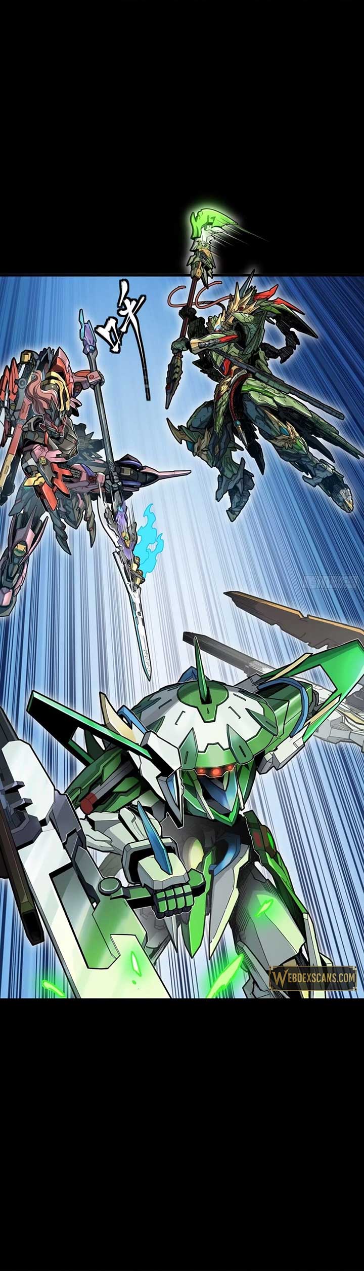 Legend of Star General Chapter 300
