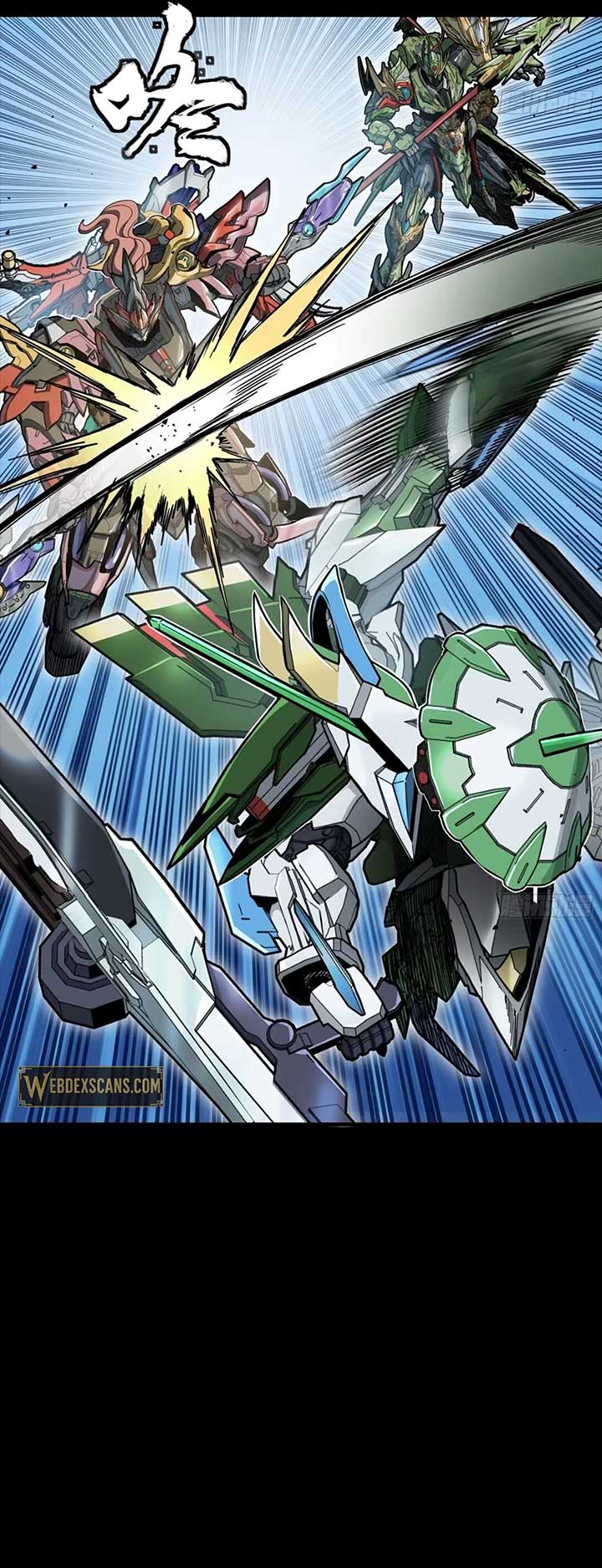 Legend of Star General Chapter 300