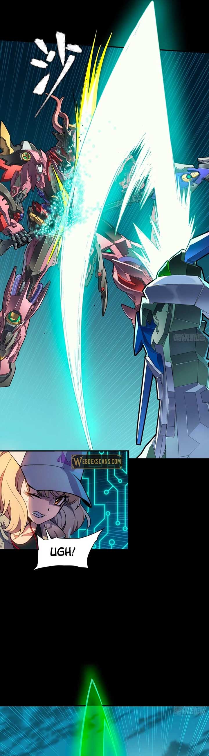 Legend of Star General Chapter 300