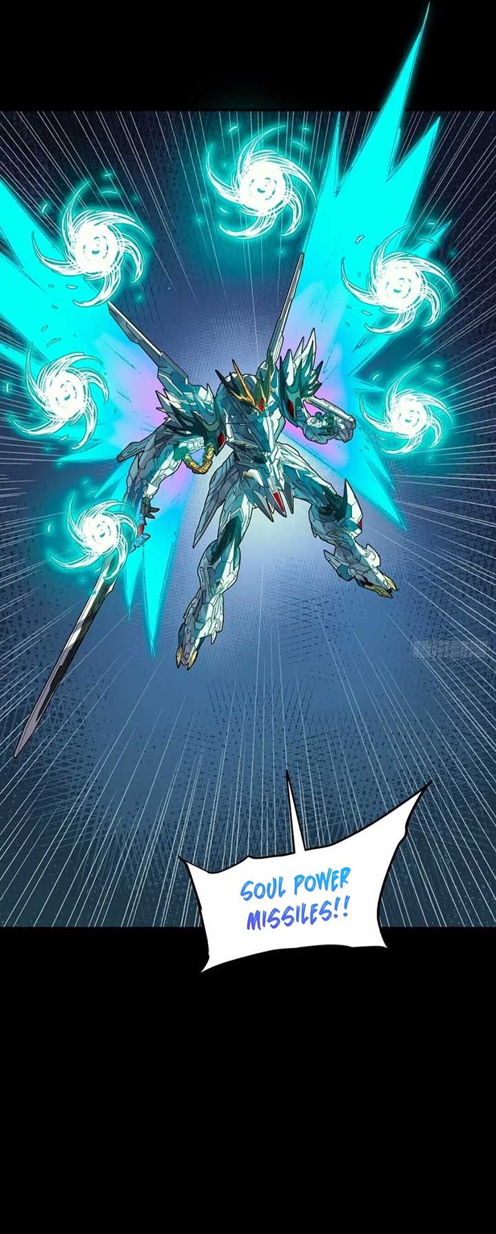 Legend of Star General Chapter 300