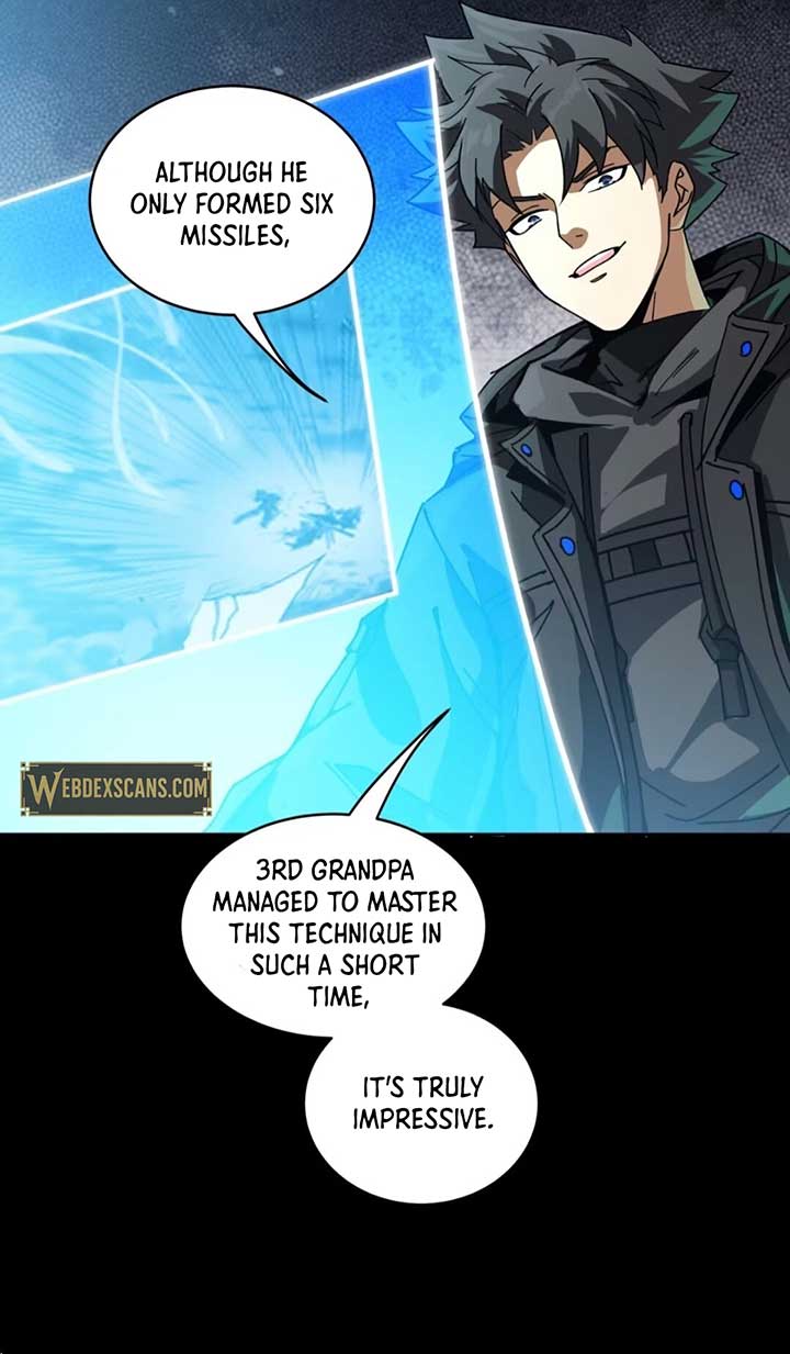 Legend of Star General Chapter 300