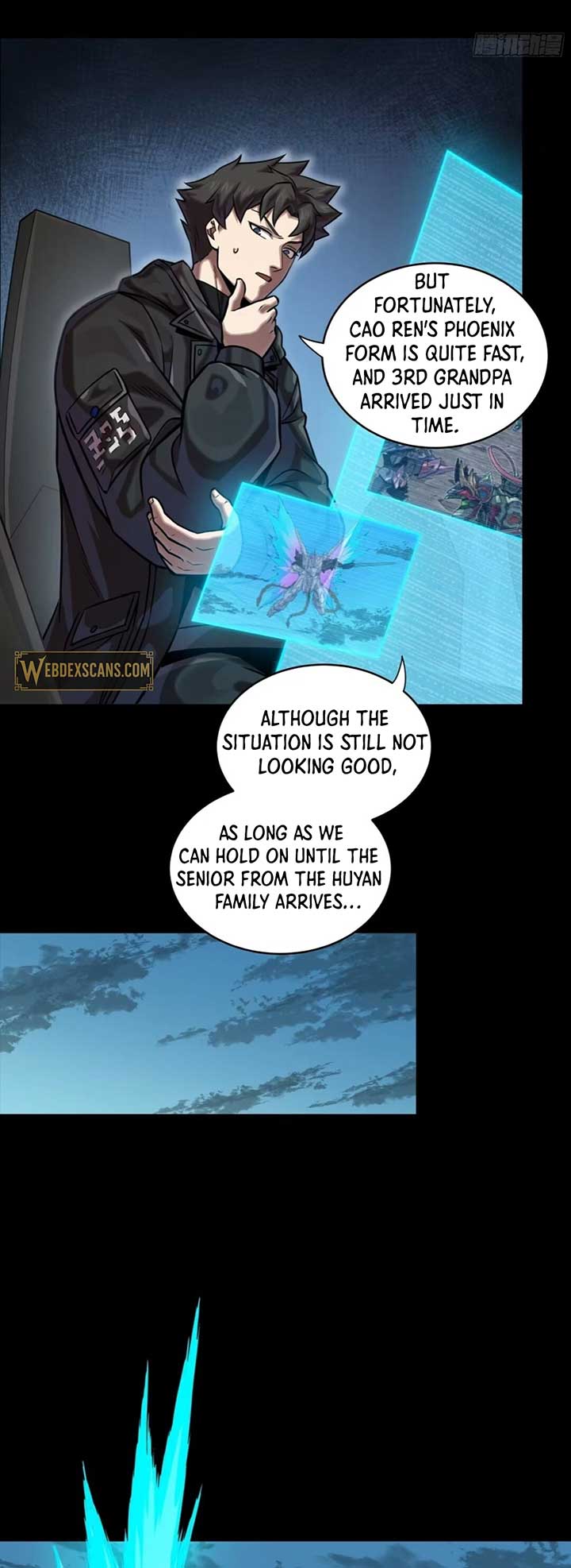 Legend of Star General Chapter 300