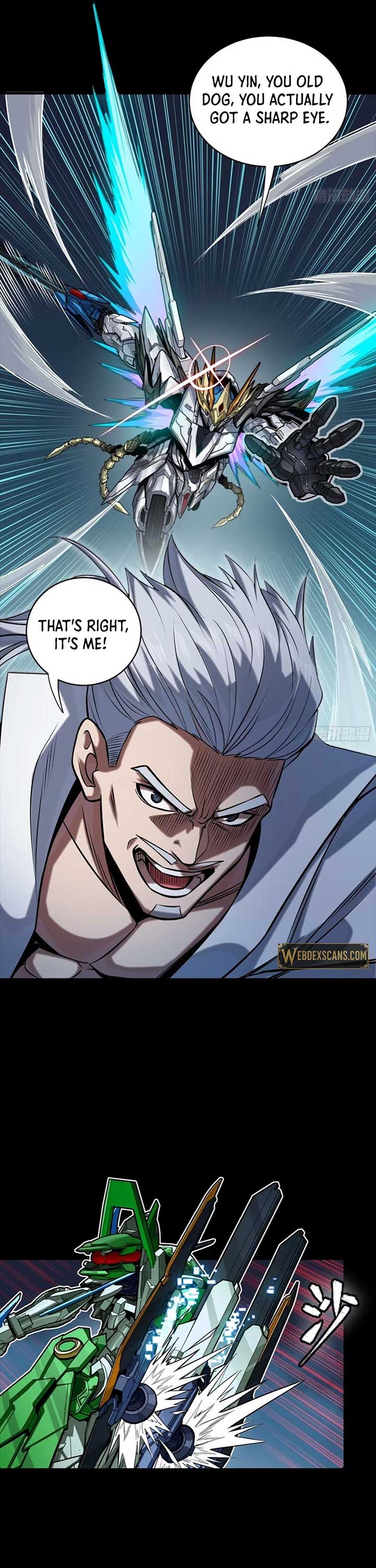 Legend of Star General Chapter 300