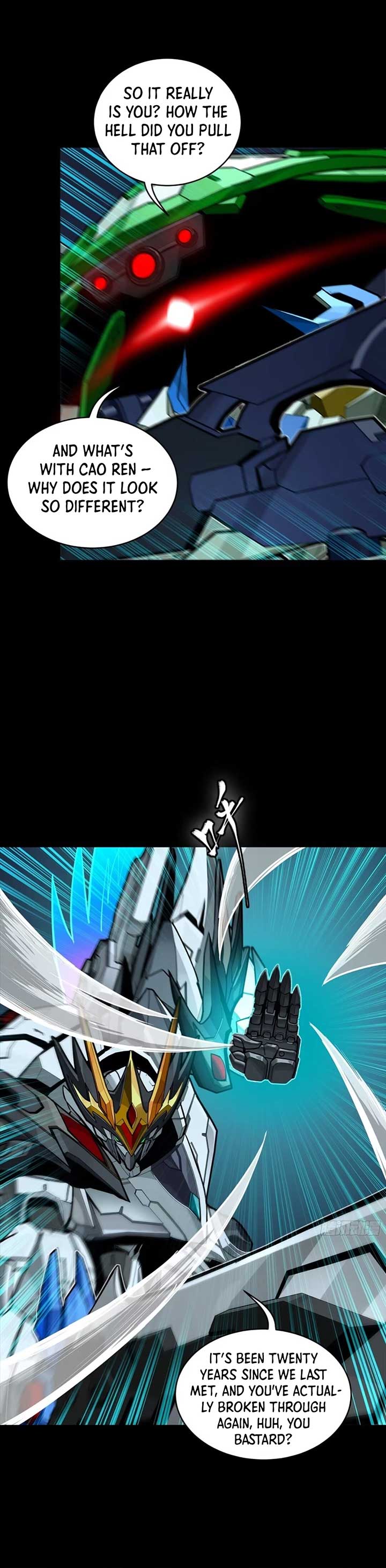 Legend of Star General Chapter 300