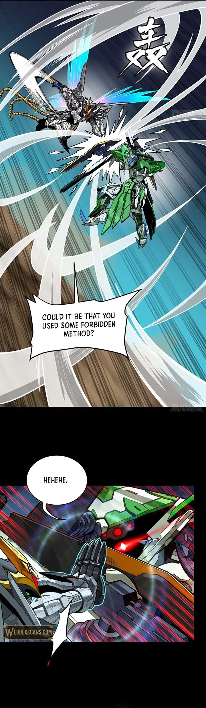 Legend of Star General Chapter 300