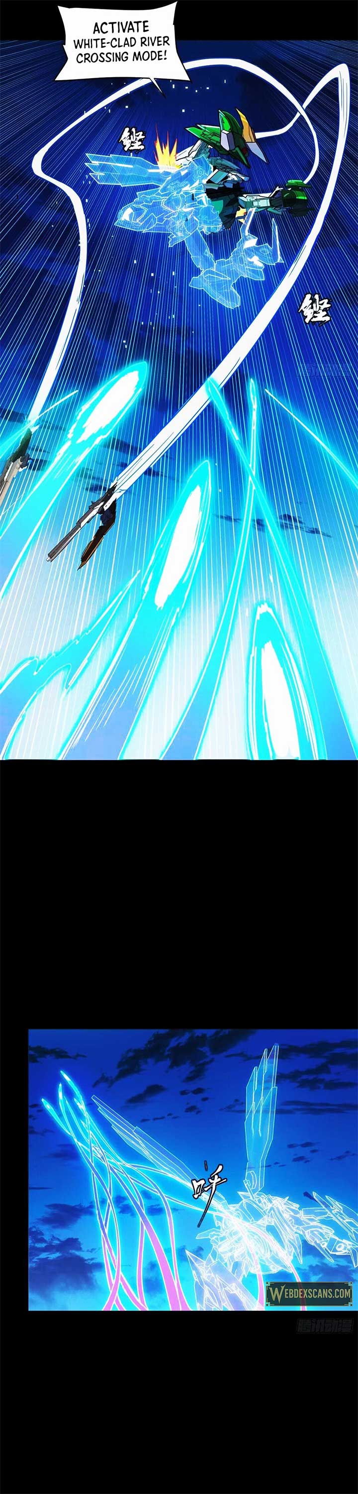Legend of Star General Chapter 301