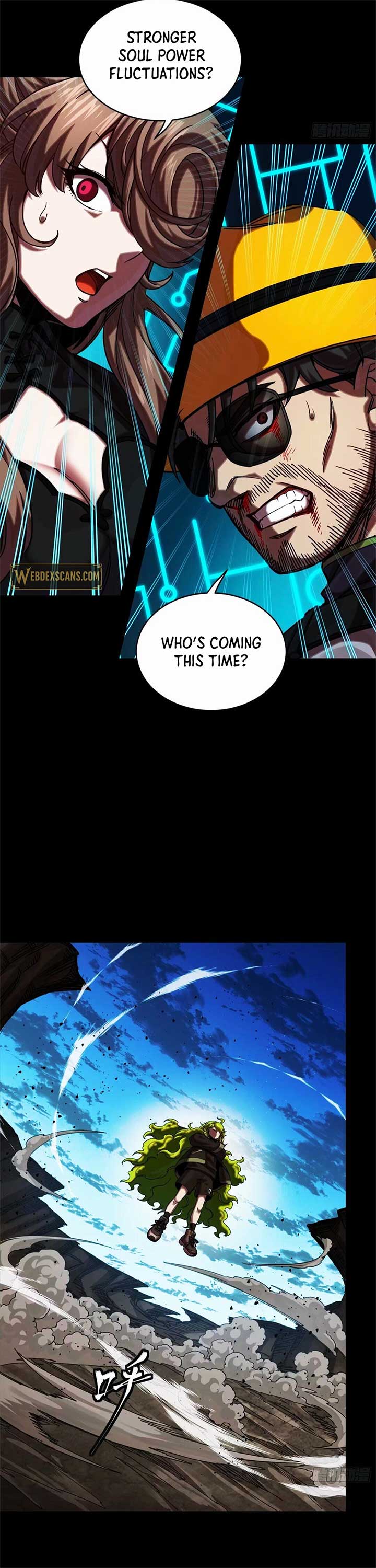Legend of Star General Chapter 301