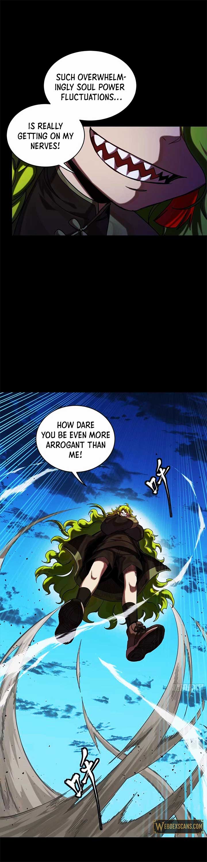Legend of Star General Chapter 301