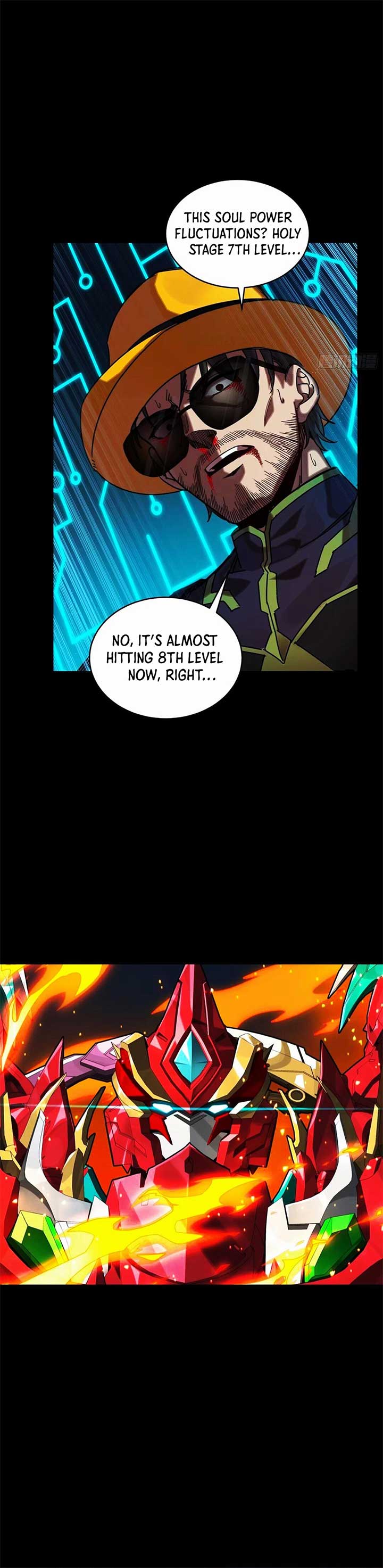 Legend of Star General Chapter 301