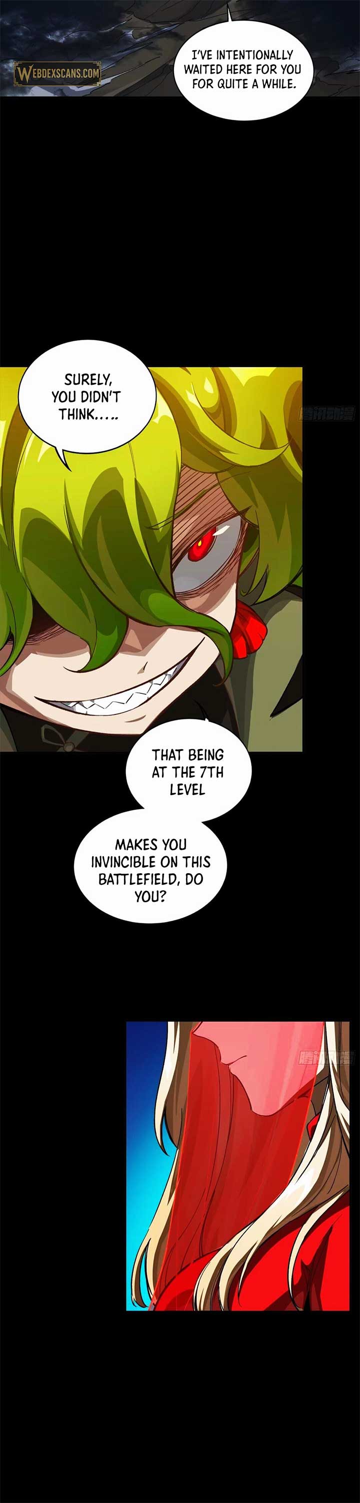 Legend of Star General Chapter 301