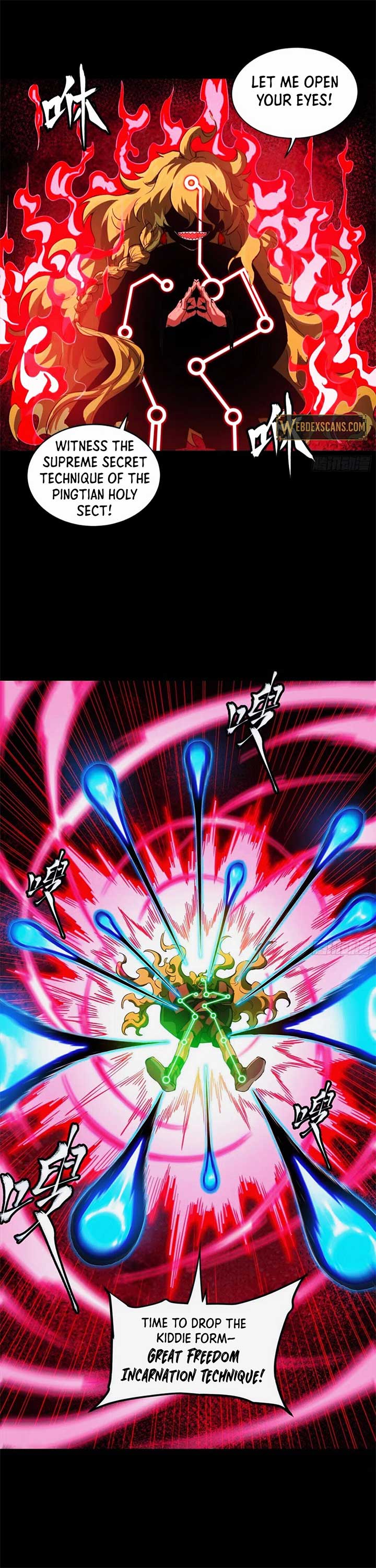 Legend of Star General Chapter 301
