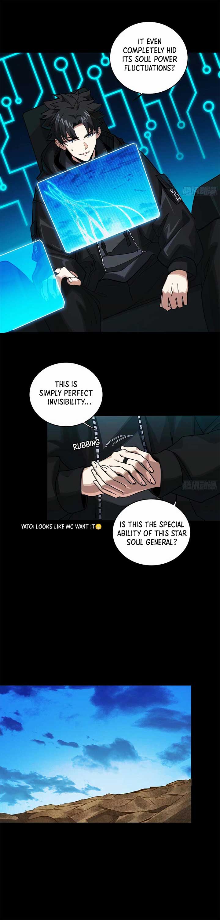 Legend of Star General Chapter 301