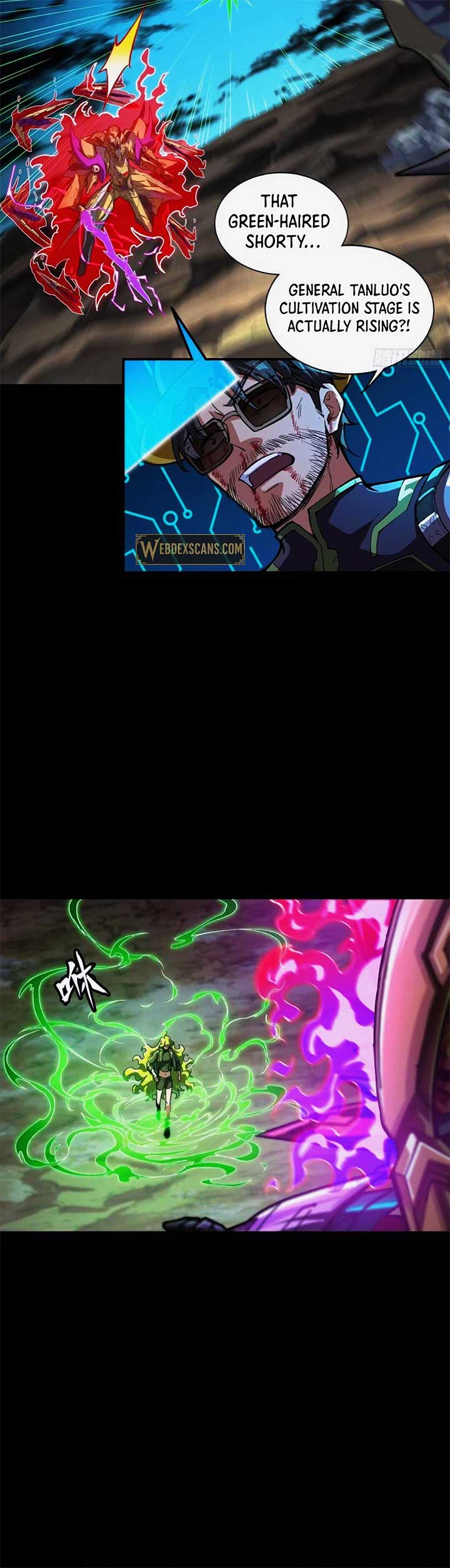 Legend of Star General Chapter 301