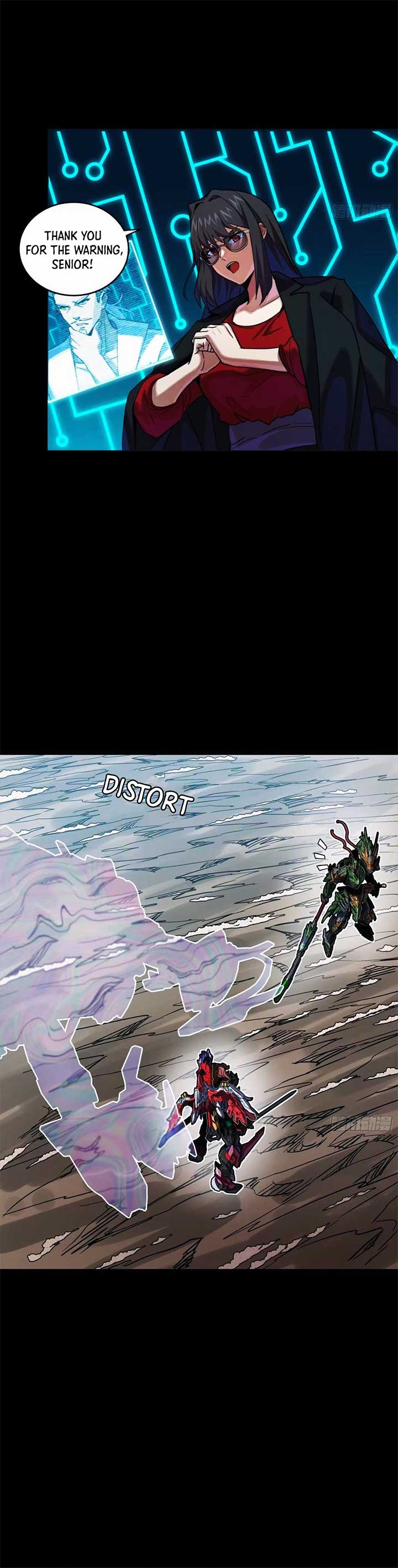 Legend of Star General Chapter 301