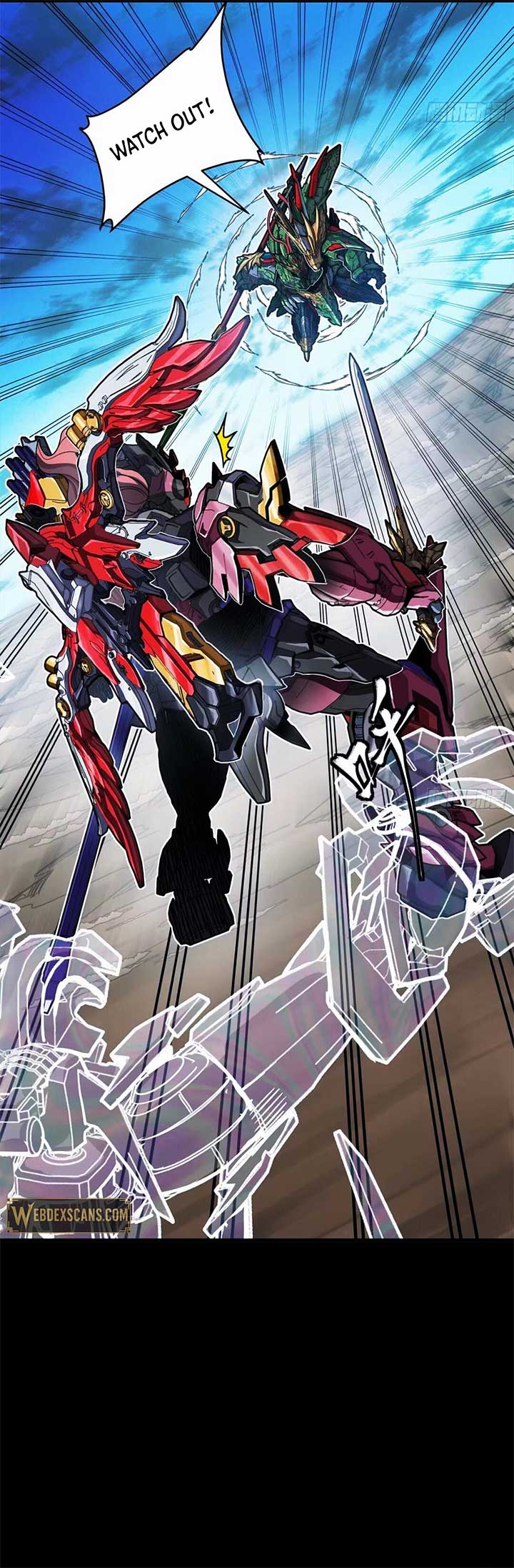 Legend of Star General Chapter 301