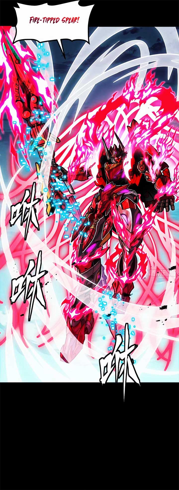 Legend of Star General Chapter 302