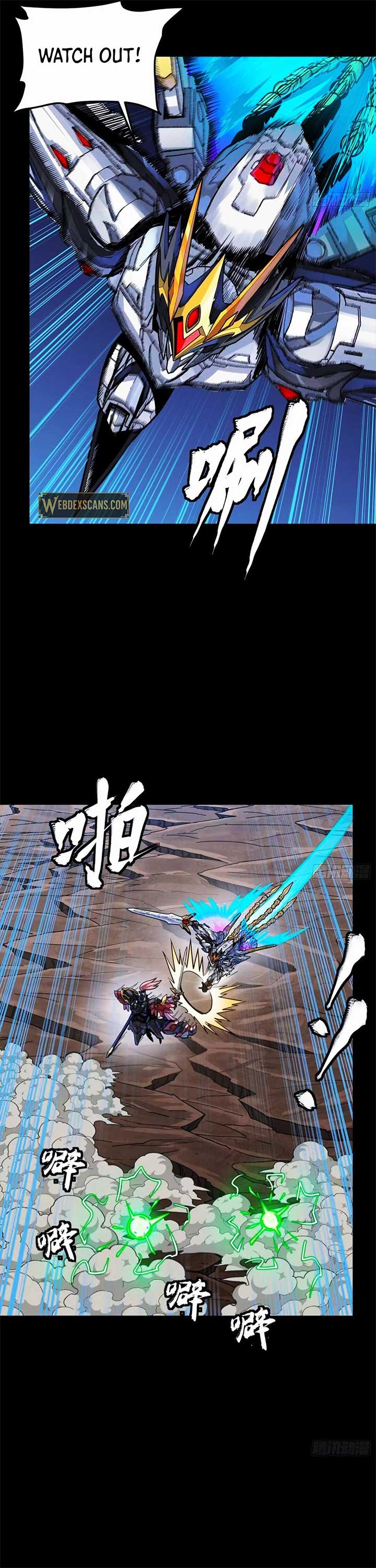 Legend of Star General Chapter 302