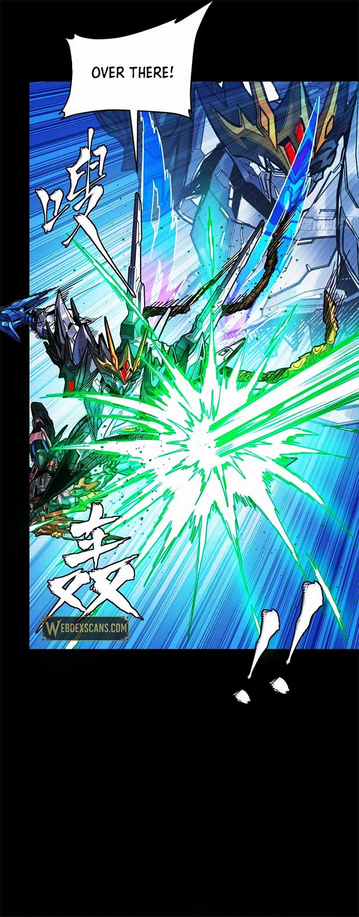 Legend of Star General Chapter 302