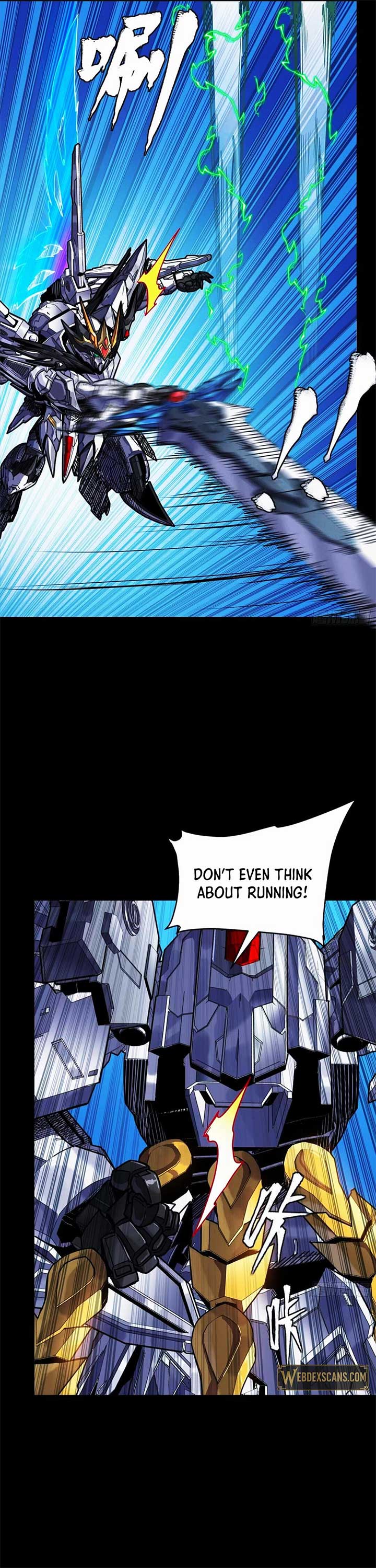 Legend of Star General Chapter 302