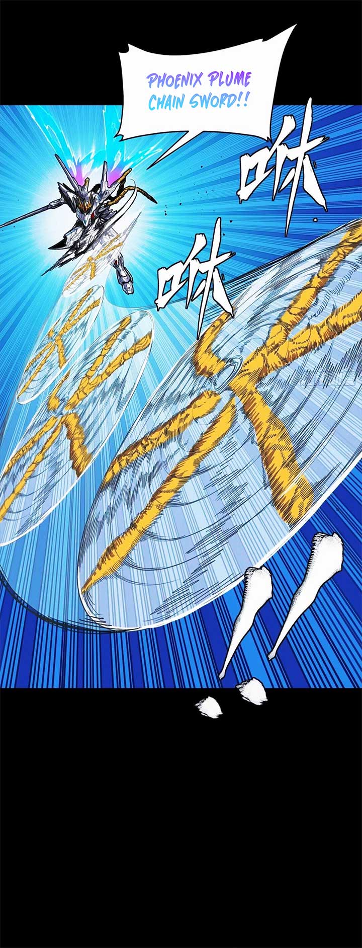 Legend of Star General Chapter 302