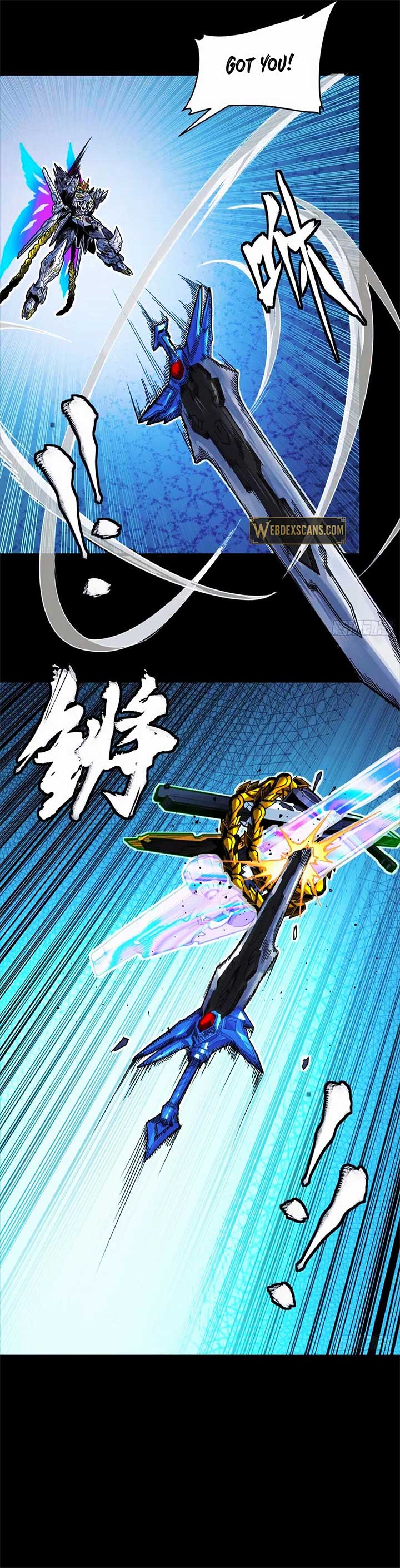 Legend of Star General Chapter 302