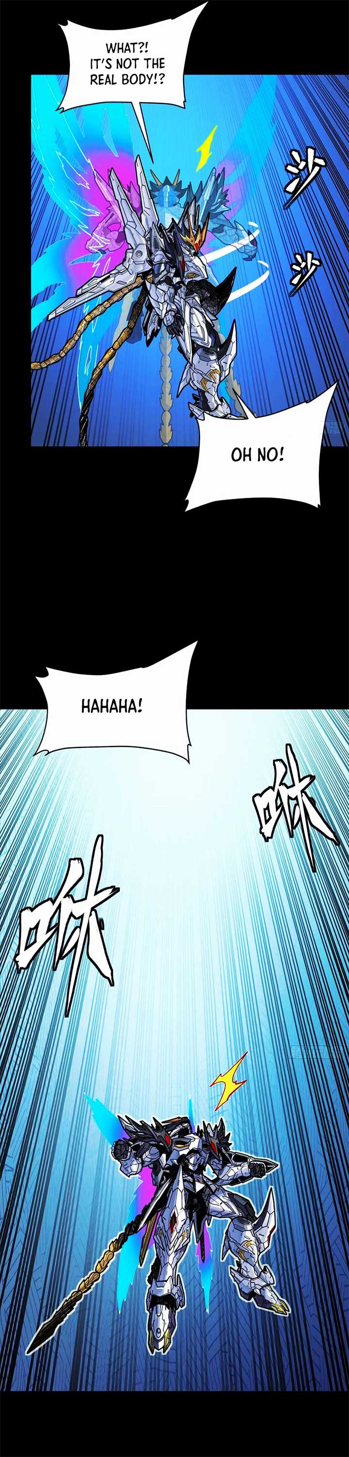 Legend of Star General Chapter 302