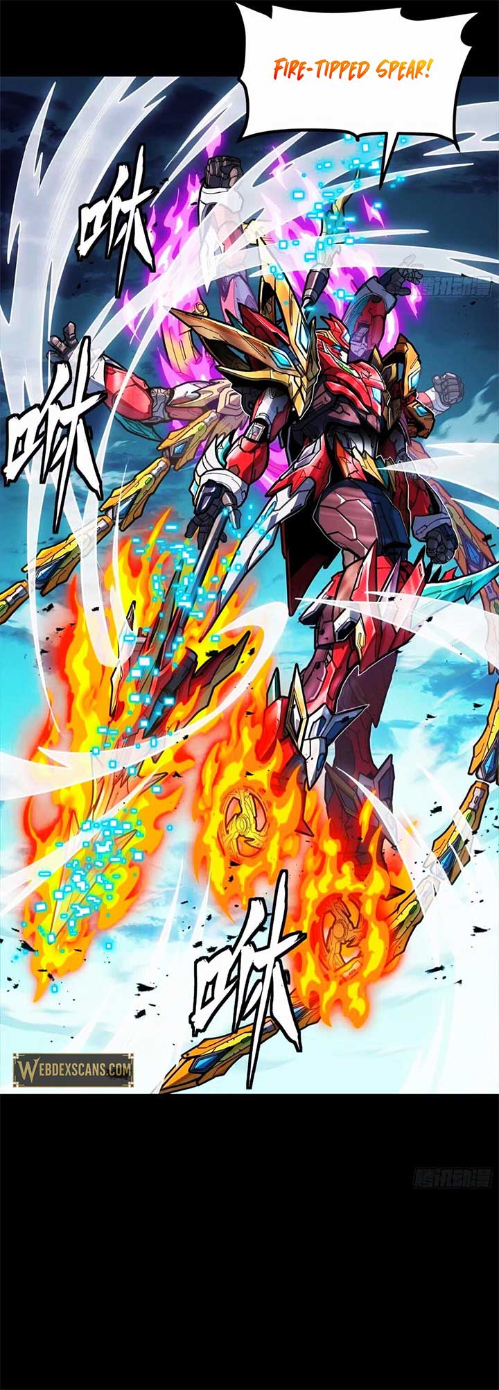 Legend of Star General Chapter 302