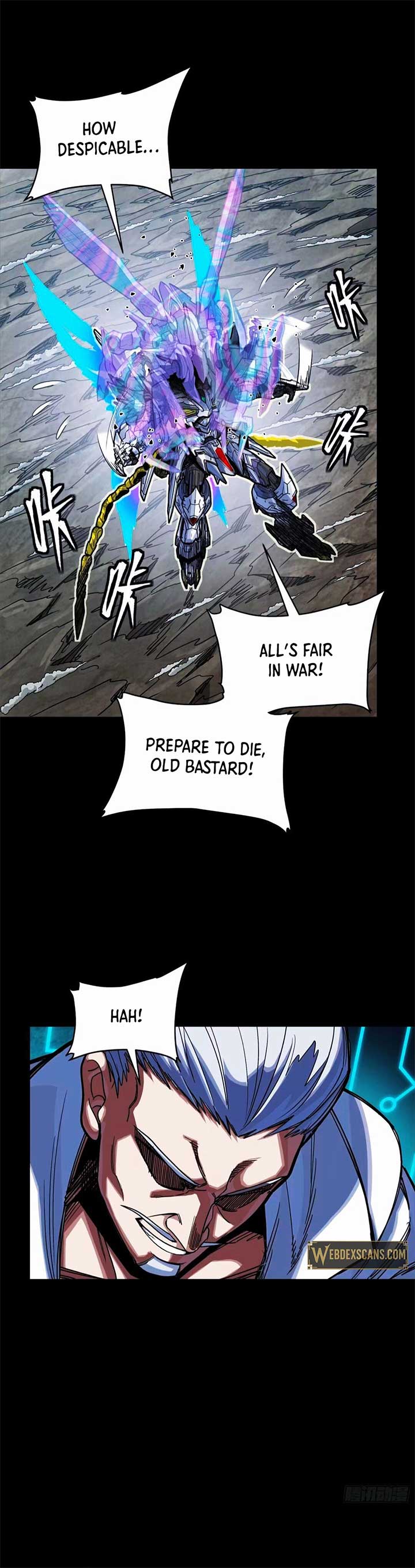 Legend of Star General Chapter 302
