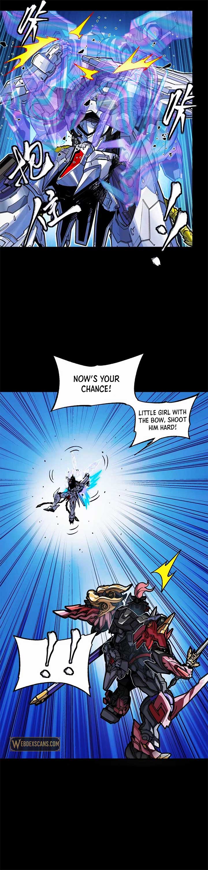 Legend of Star General Chapter 302