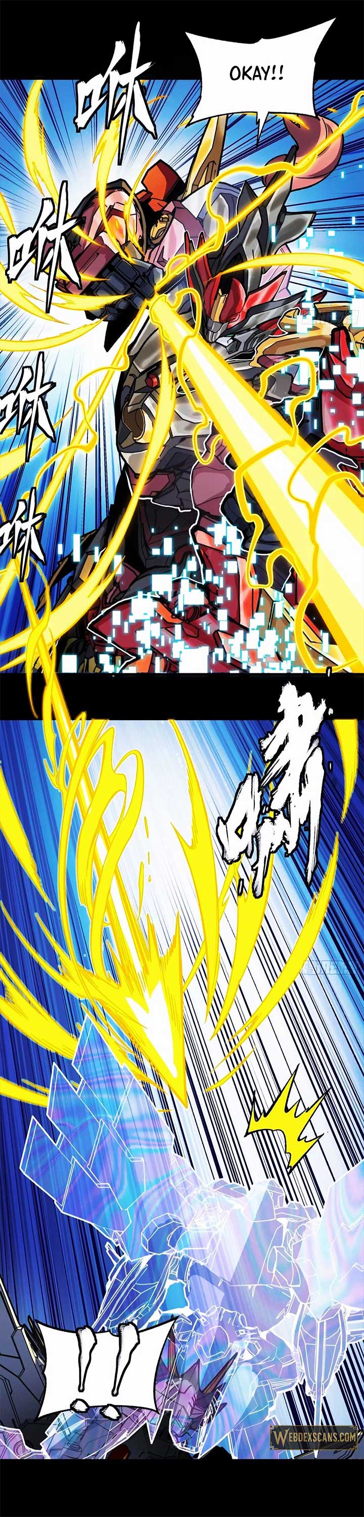 Legend of Star General Chapter 302