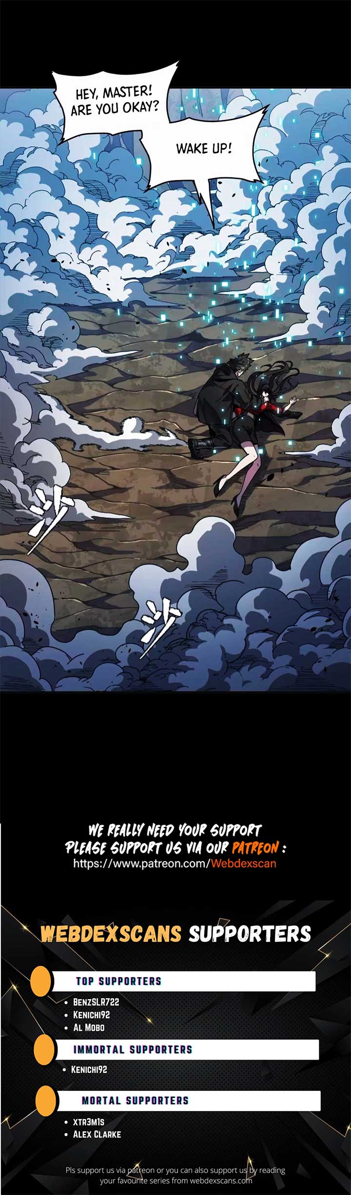 Legend of Star General Chapter 302