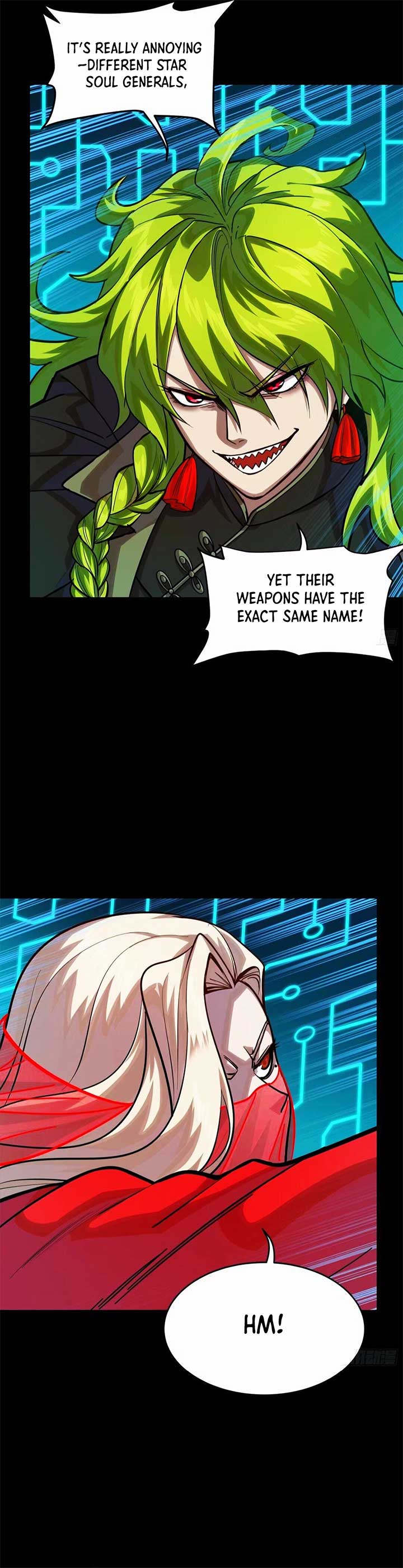 Legend of Star General Chapter 302