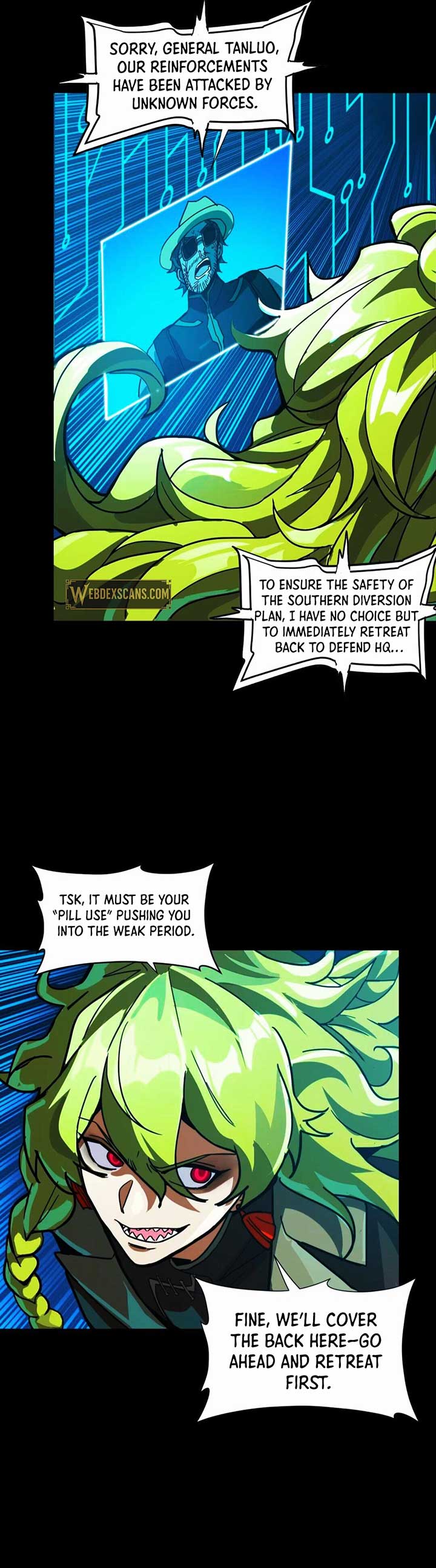 Legend of Star General Chapter 303