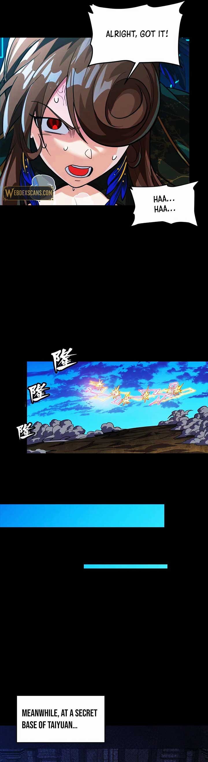 Legend of Star General Chapter 303