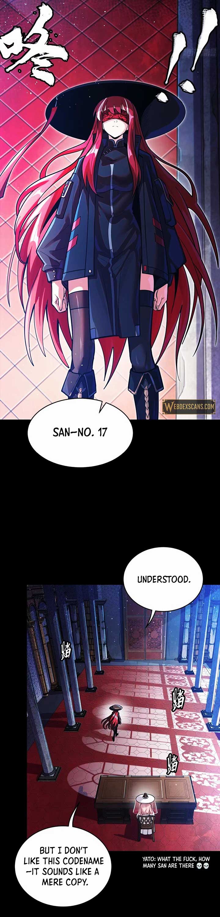 Legend of Star General Chapter 303
