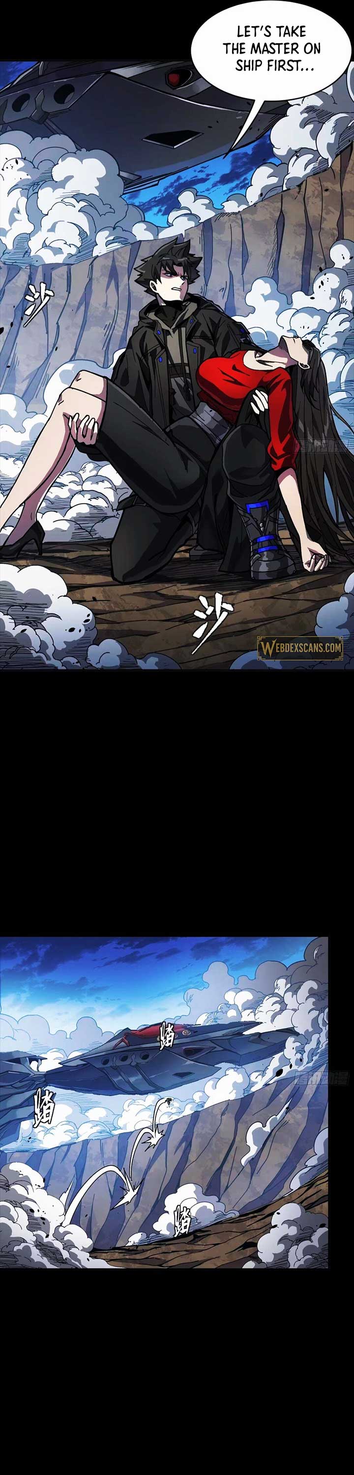 Legend of Star General Chapter 303