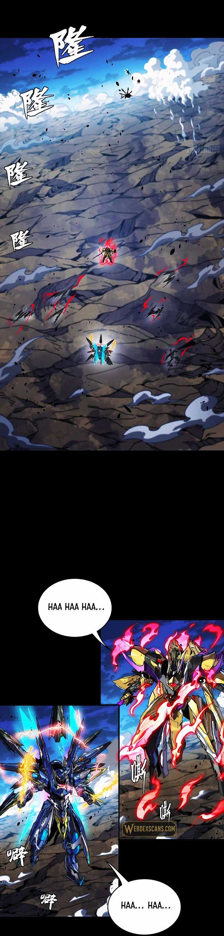 Legend of Star General Chapter 303