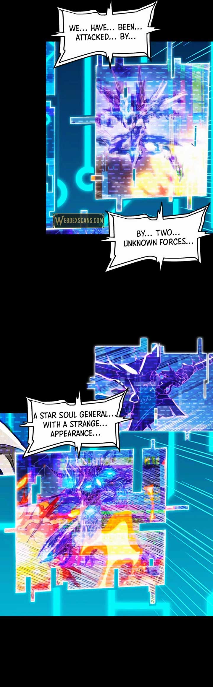 Legend of Star General Chapter 303