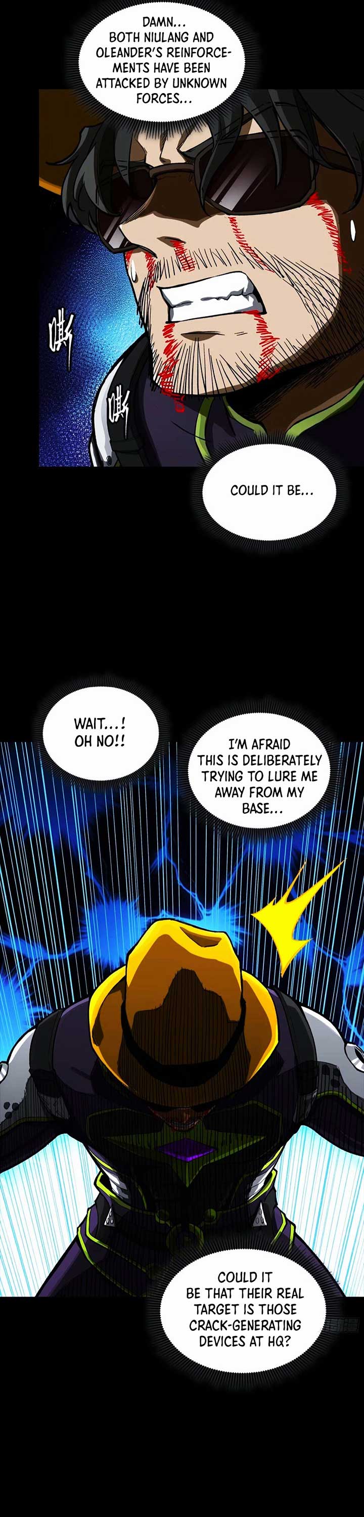 Legend of Star General Chapter 303
