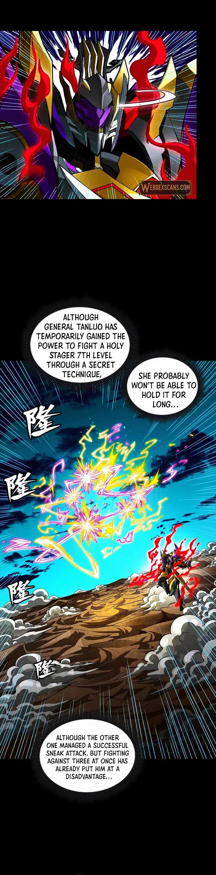 Legend of Star General Chapter 303